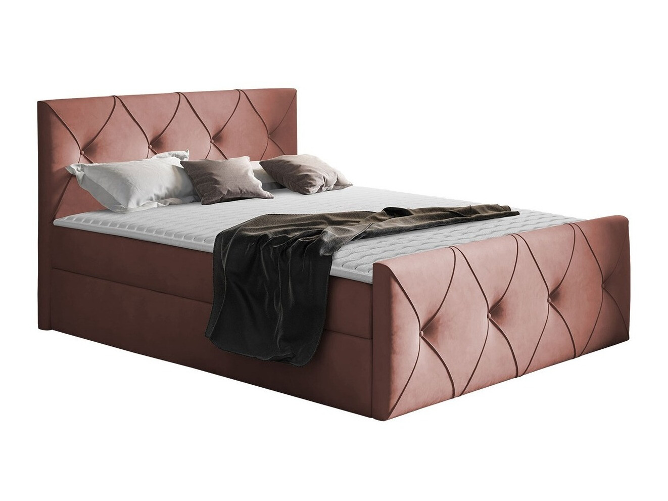 Lit boxspring Litus I (Mono 235)