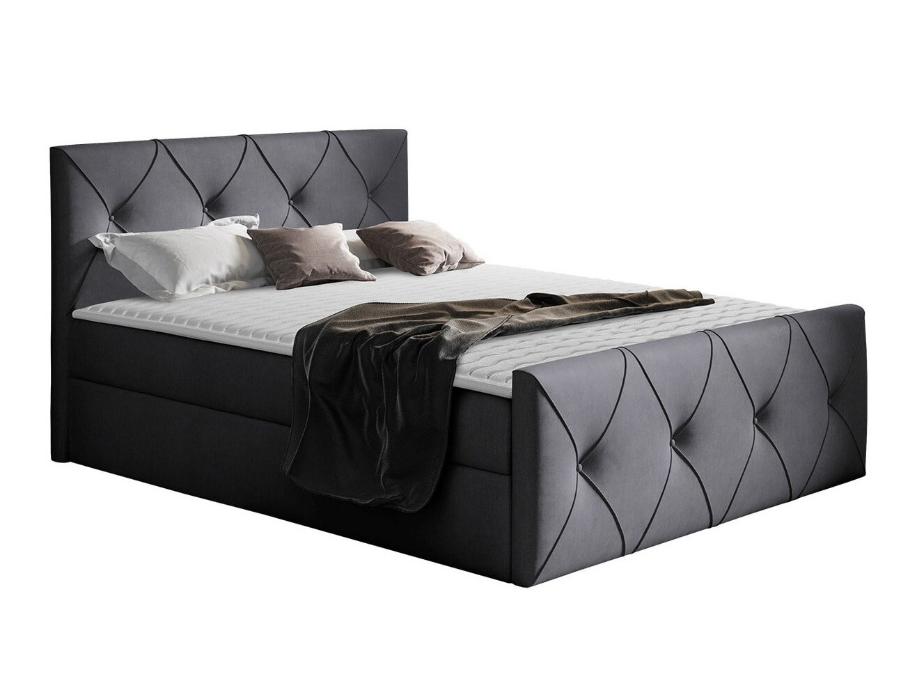 Lit boxspring Litus I (Zetta 304)