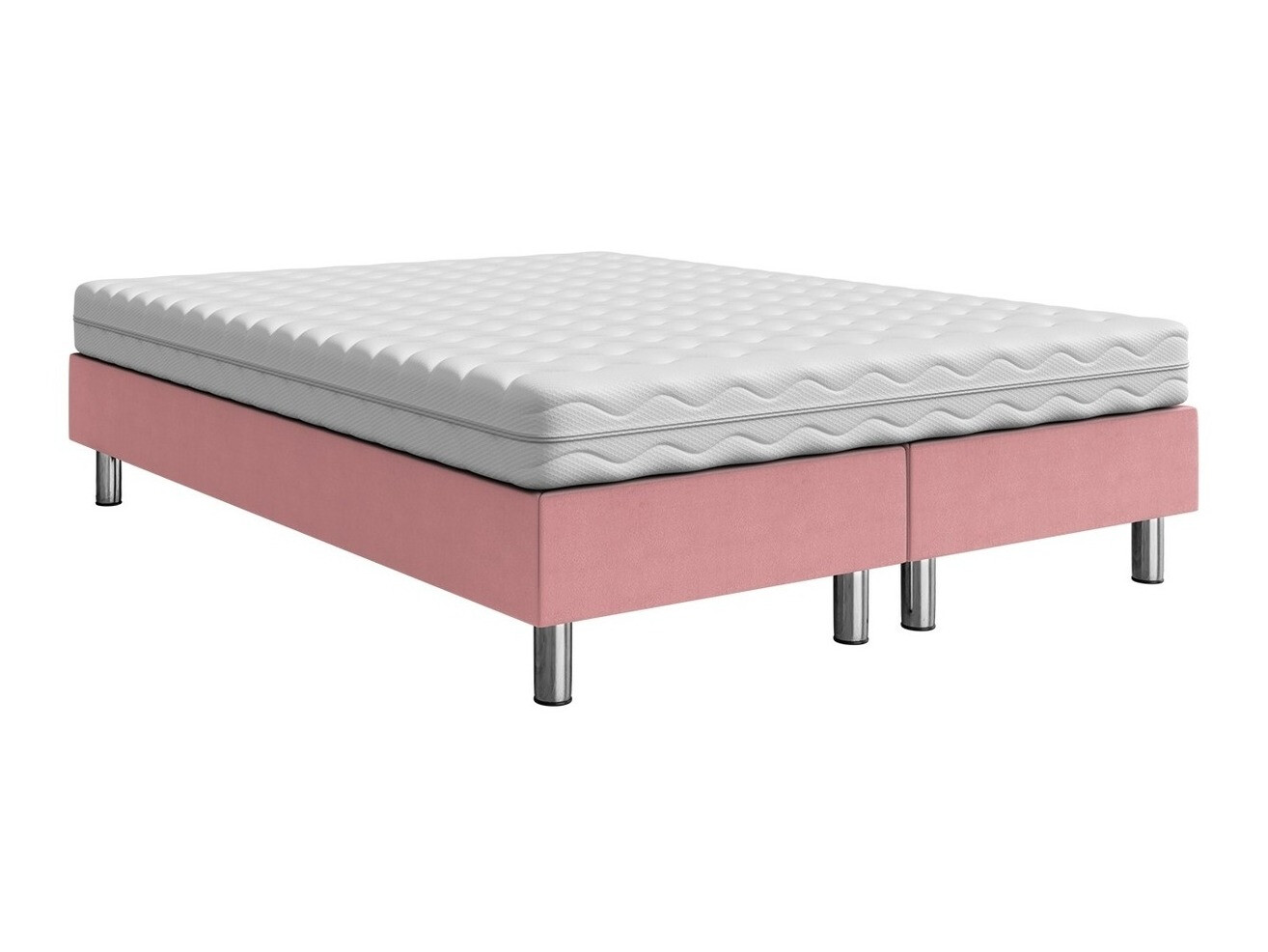 Lit boxspring Logan 102 (Manila 09)