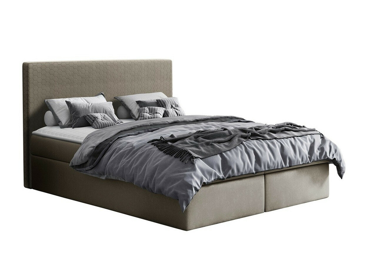 Lit boxspring Nix (Velluto 3)