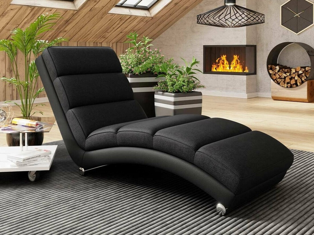 Chaise longue Comfivo  Pirum (Soft 011 + Lawa 07)