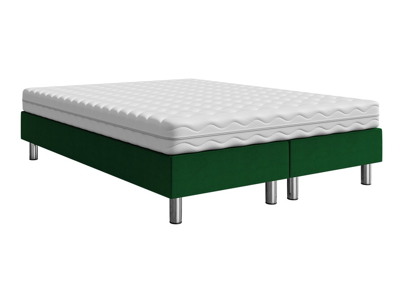 Lit boxspring Logan 101 (Manila 35)