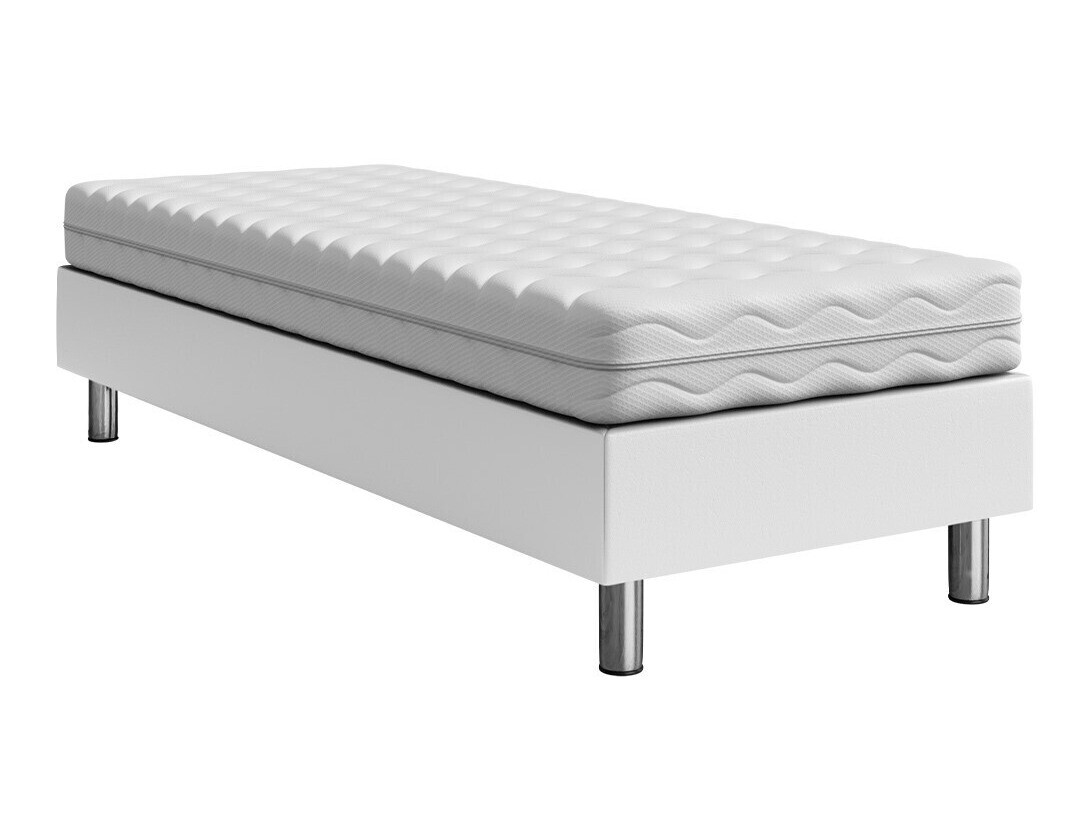 Lit boxspring Logan 101 (Soft 017)
