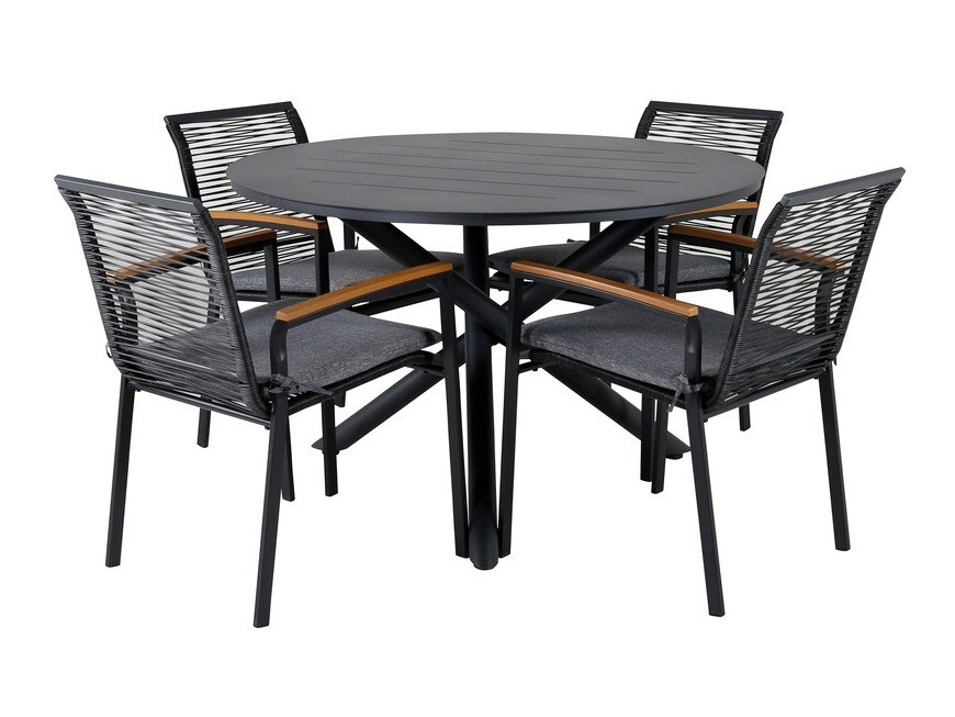 Chaise de jardin Dallas 1060