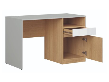 Bureau Nuevaru 100 (Blanc brillant)