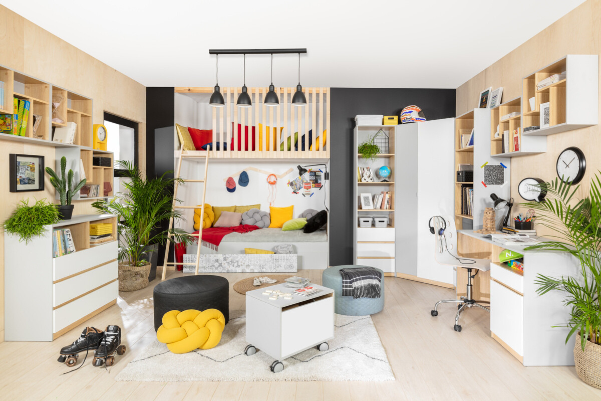 Bureau Nuevaru 100