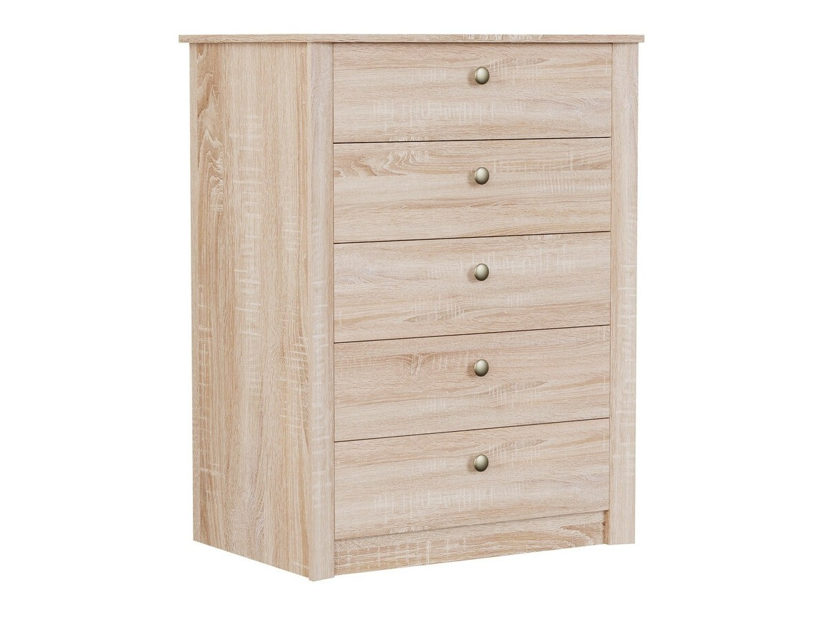 Commode Elialo 122 (Sonoma chêne)
