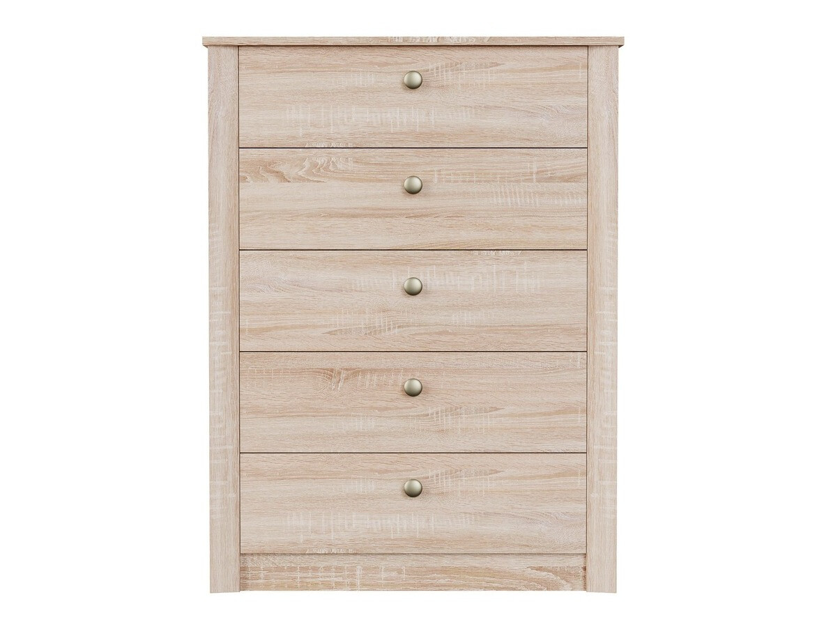 Commode Elialo 122 (Sonoma chêne)
