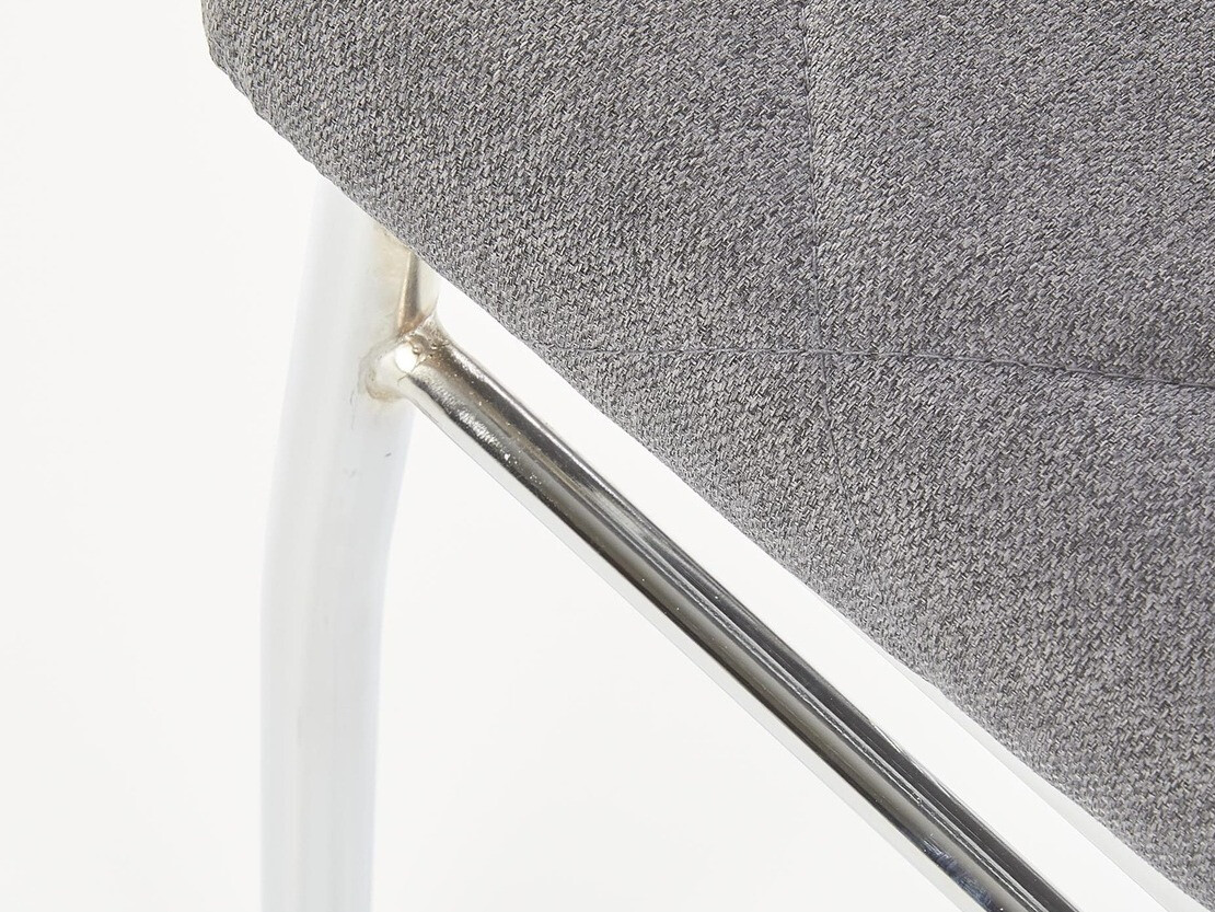 Chaise Houston 525 (Gris clair)