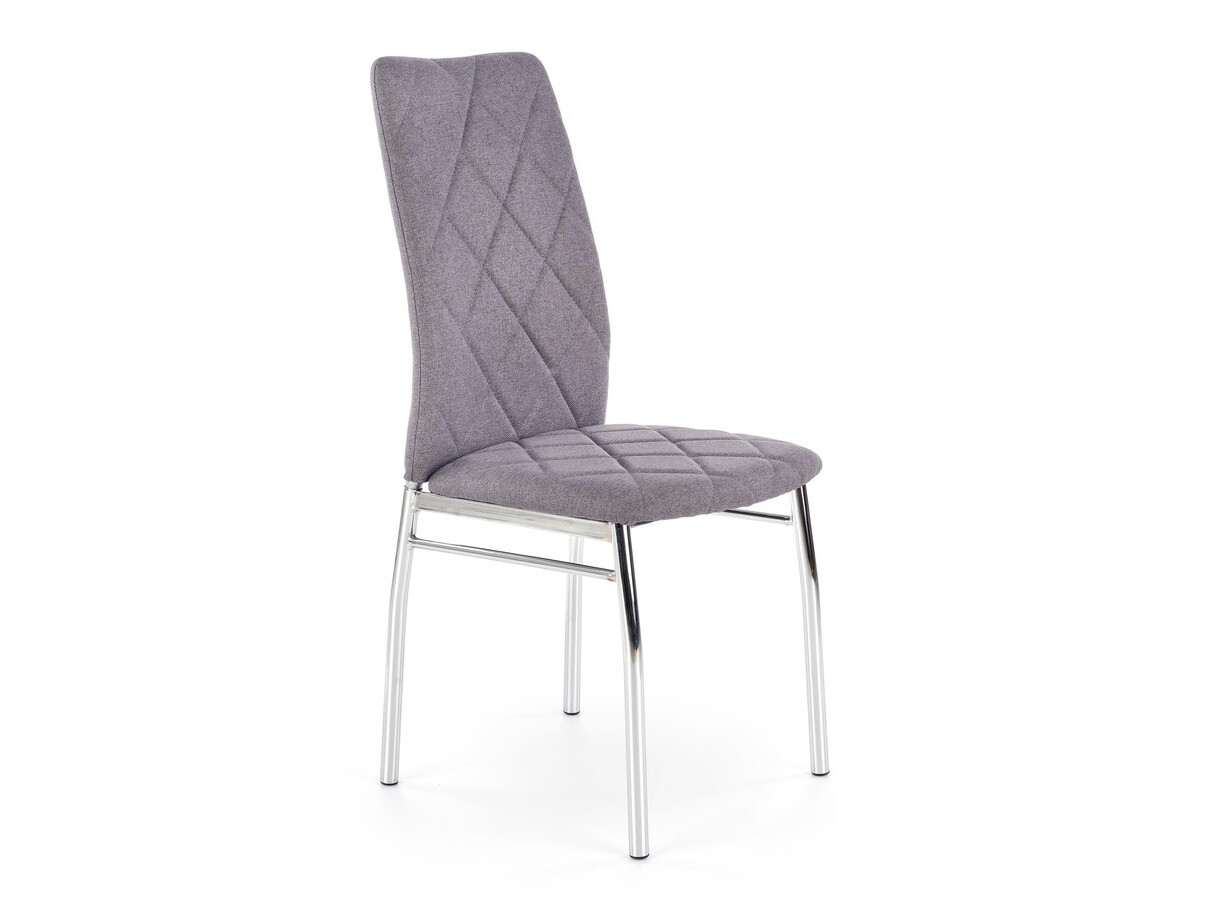 Chaise Houston 525 (Gris clair)
