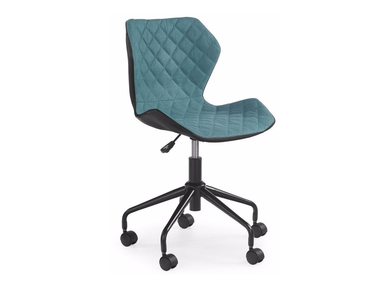 Chaise pour enfant Houston 324 (Turquoise)