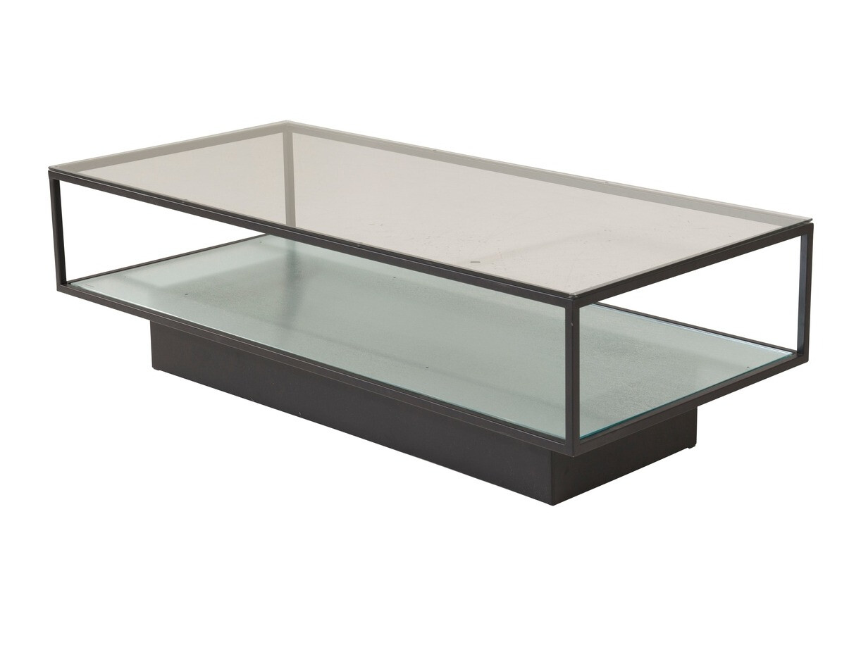 Table basse Dallas 4212 (Noir)