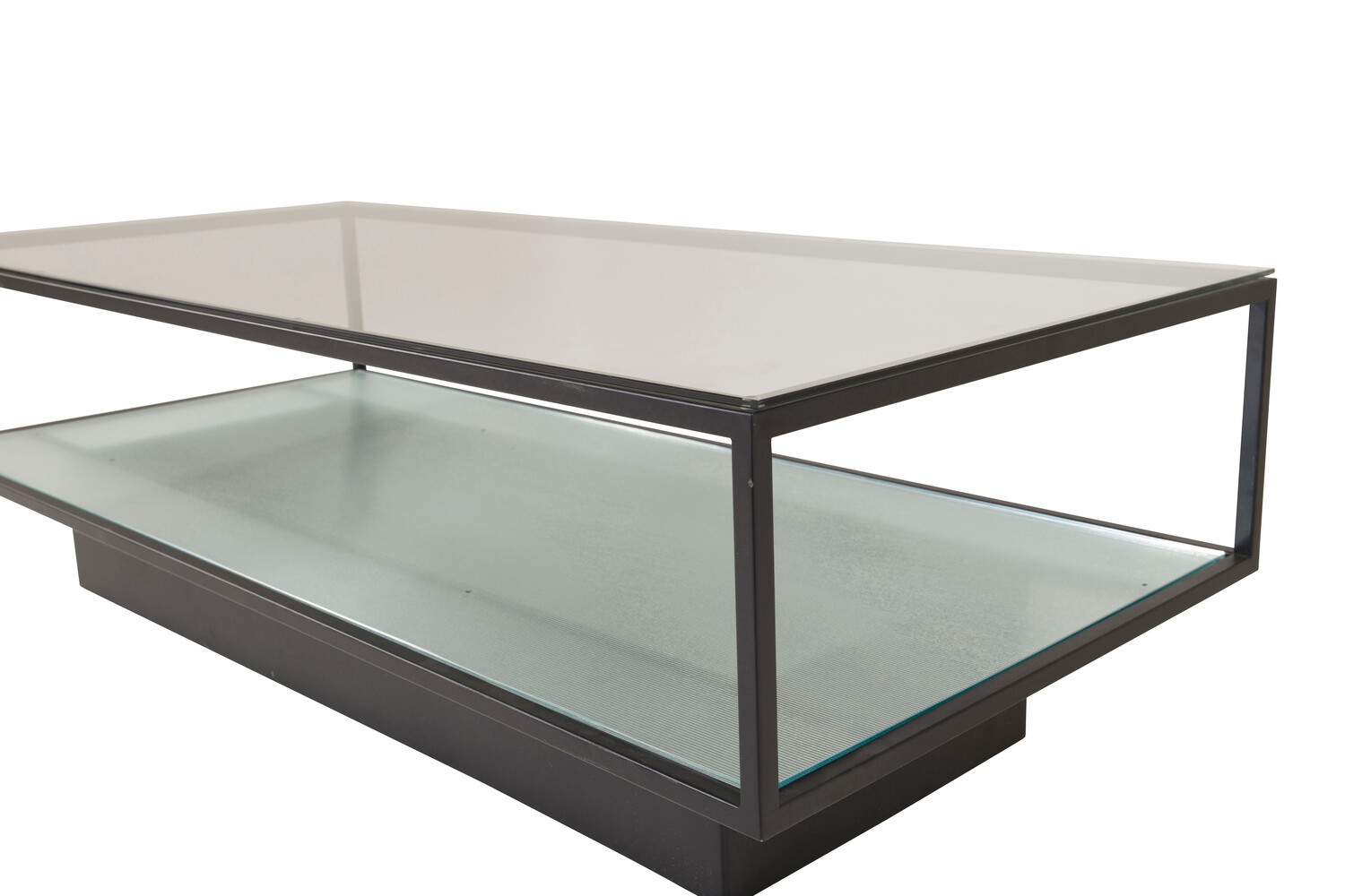 Table basse Dallas 4212 (Noir)