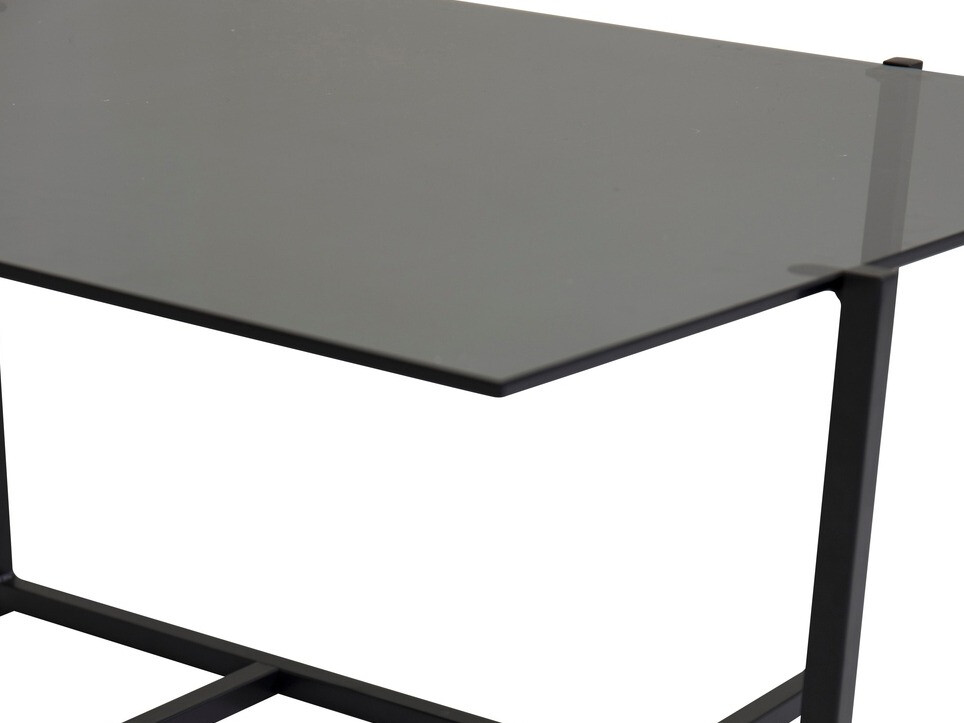Table basse Dallas 268 (Noir)