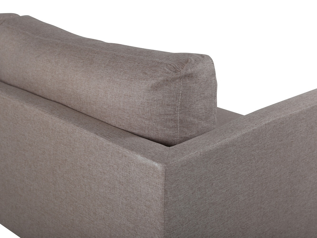 Canapé Fercame 103 (Marron + Noir)