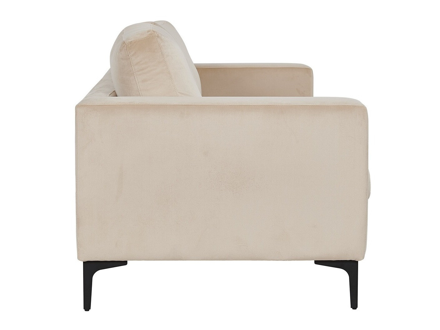 Canapé Dallas 2910 (Beige + Noir)