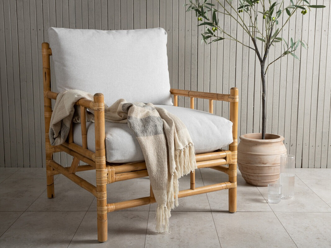 Fauteuil de jardin Mernolu 109