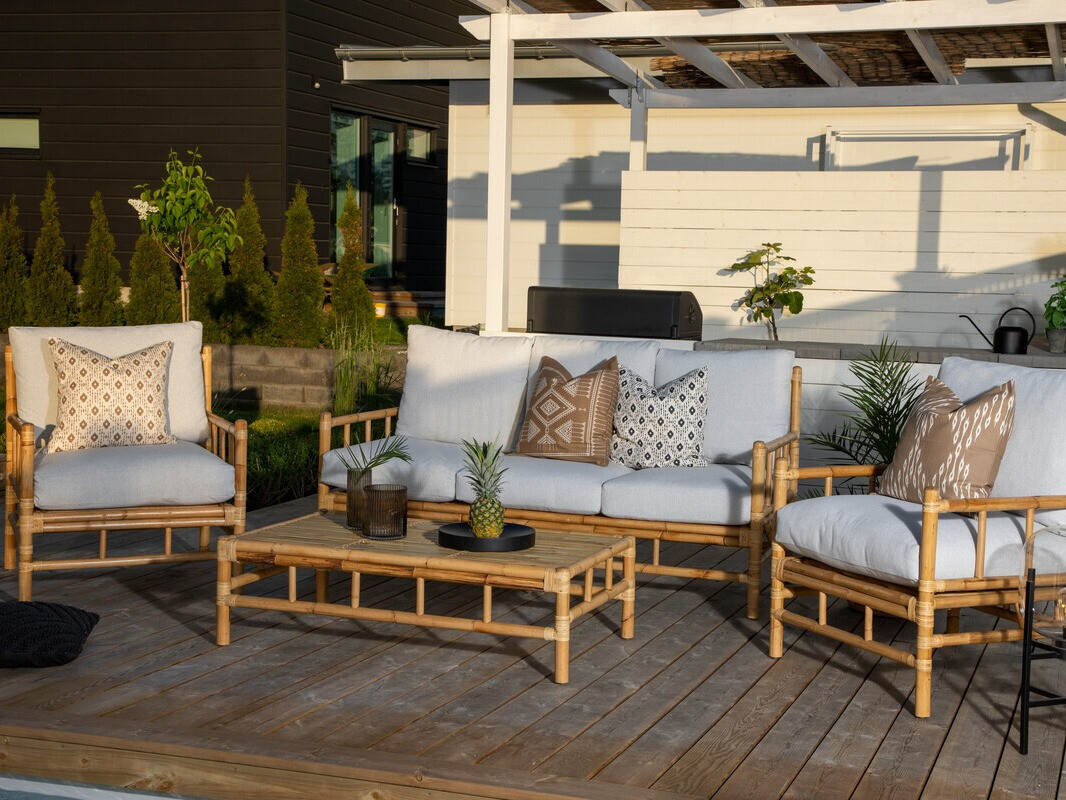 Fauteuil de jardin Mernolu 109