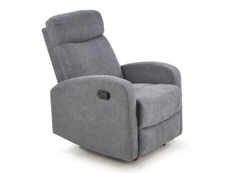 Fauteuil inclinable Houston 1034 (Gris)