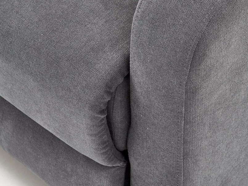 Fauteuil relax Houston 1034 (Gris)