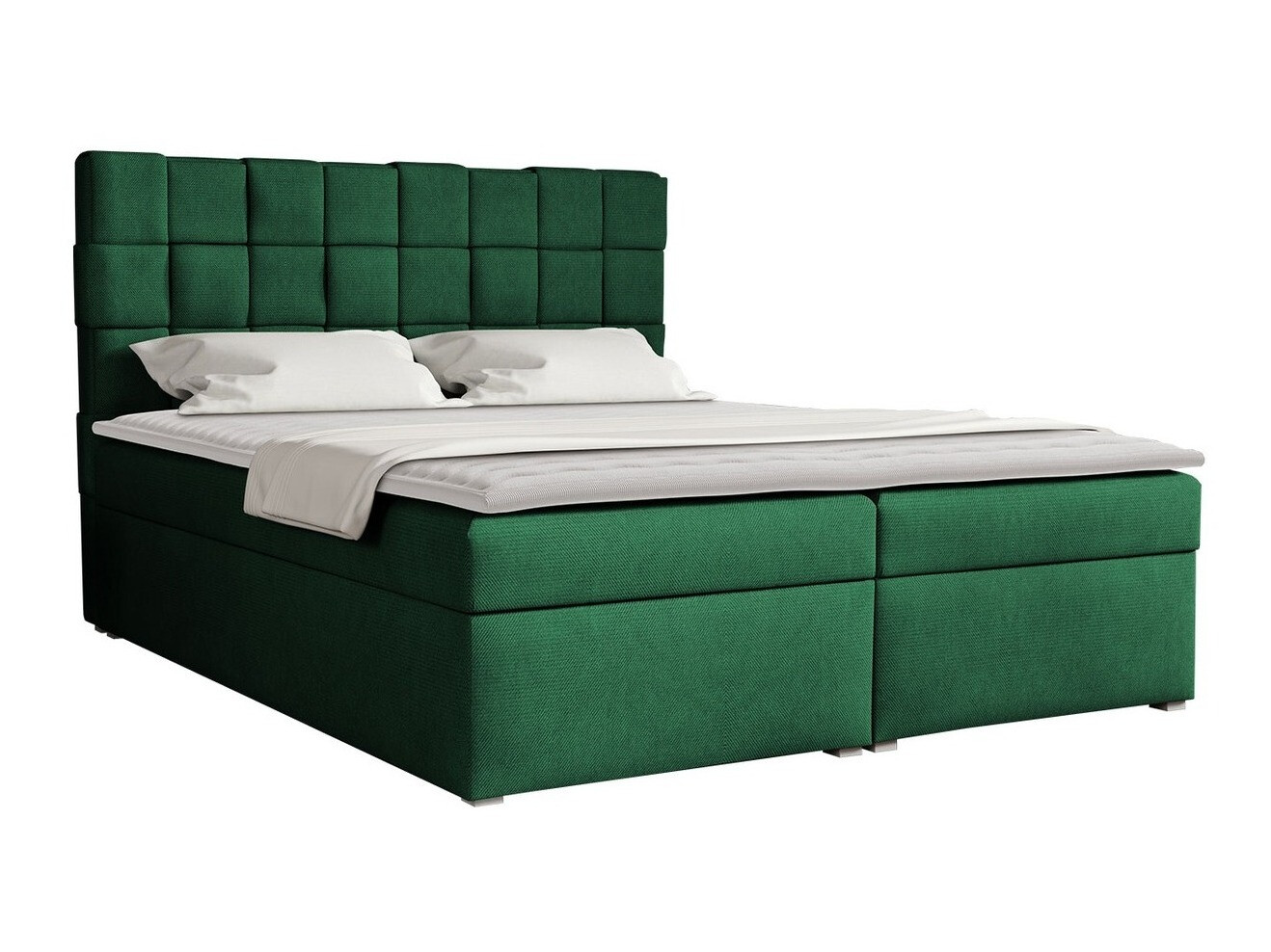 Lit boxspring Pomona 117 (Kronos 19)