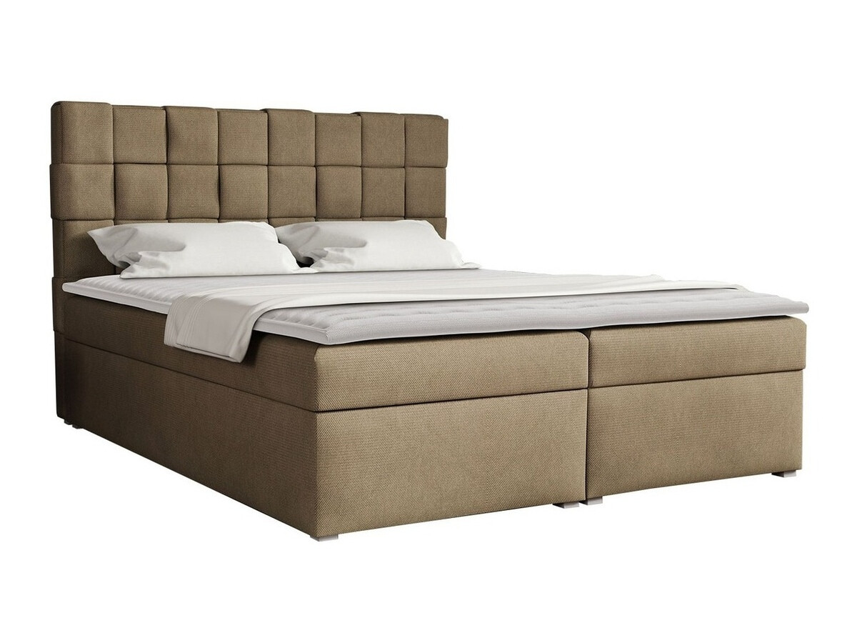 Lit boxspring Pomona 117 (Kronos 35)
