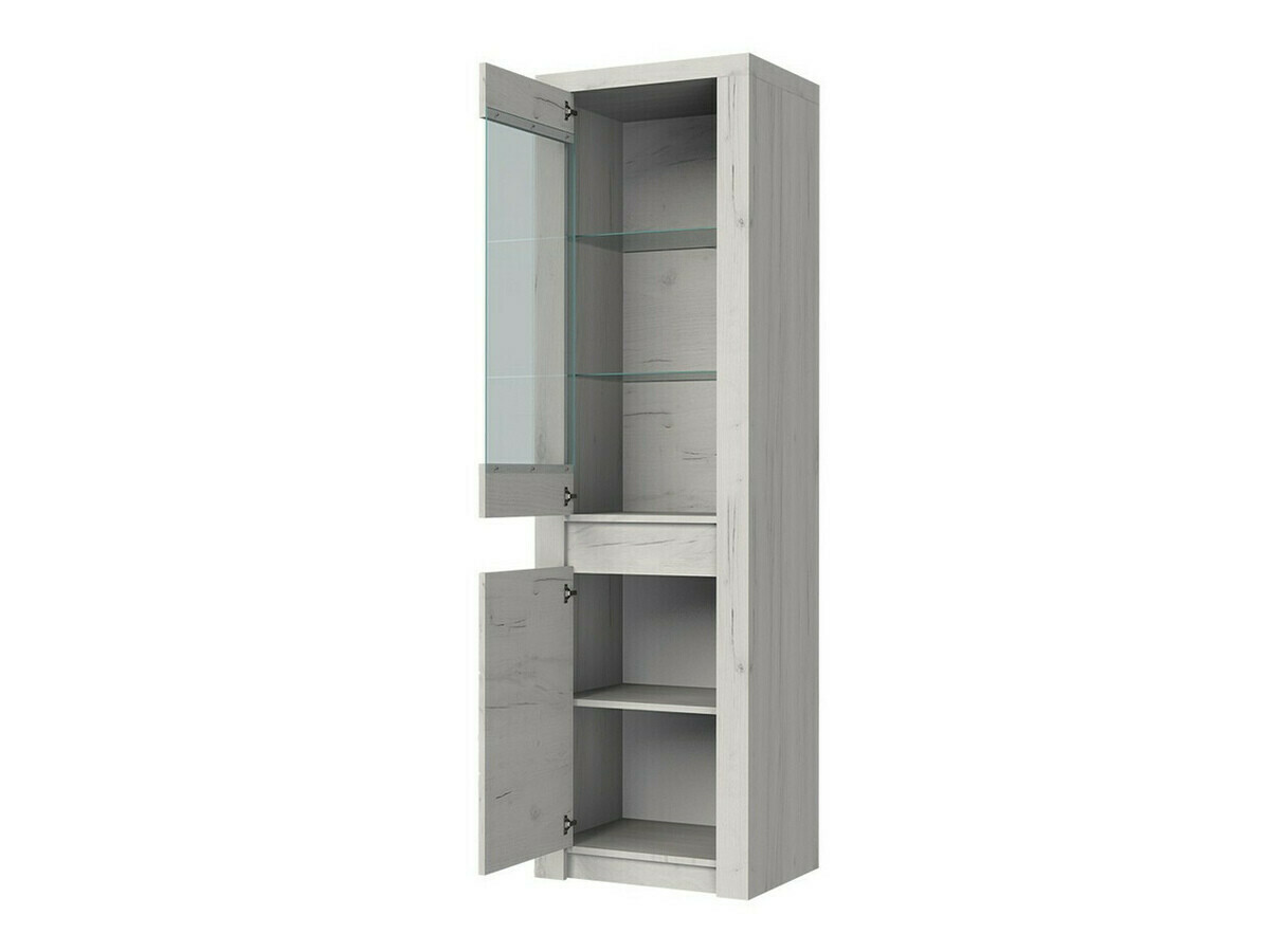 Ensemble de salon Serfeno 122 (Artisanat blanc)