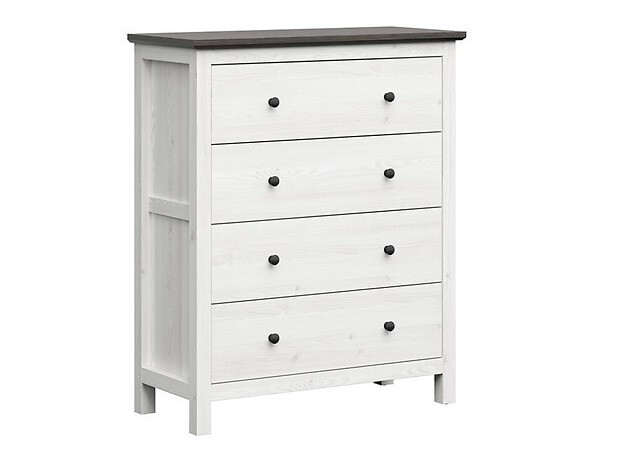 Commode Sordoro 104 (Mélèze de Sibu + Pin larico)