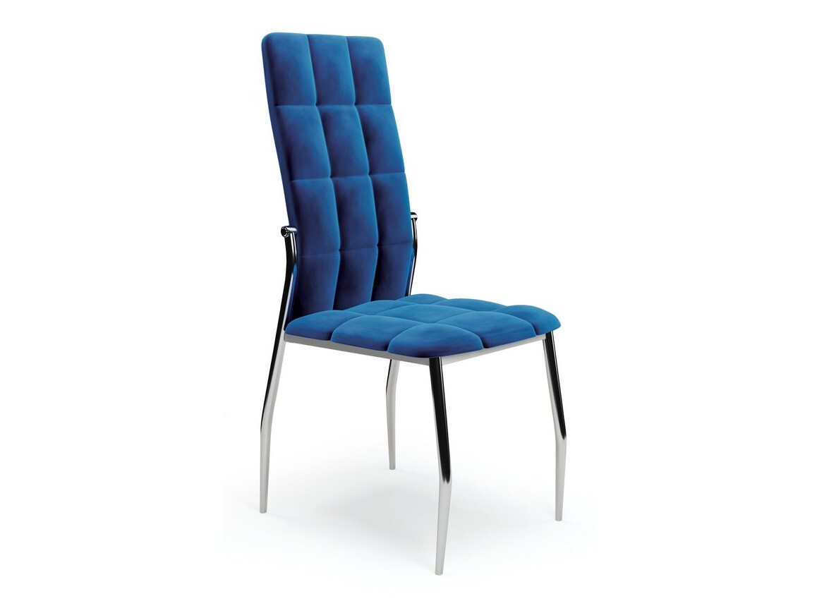 Chaise Houston 863 (Bleu foncé)