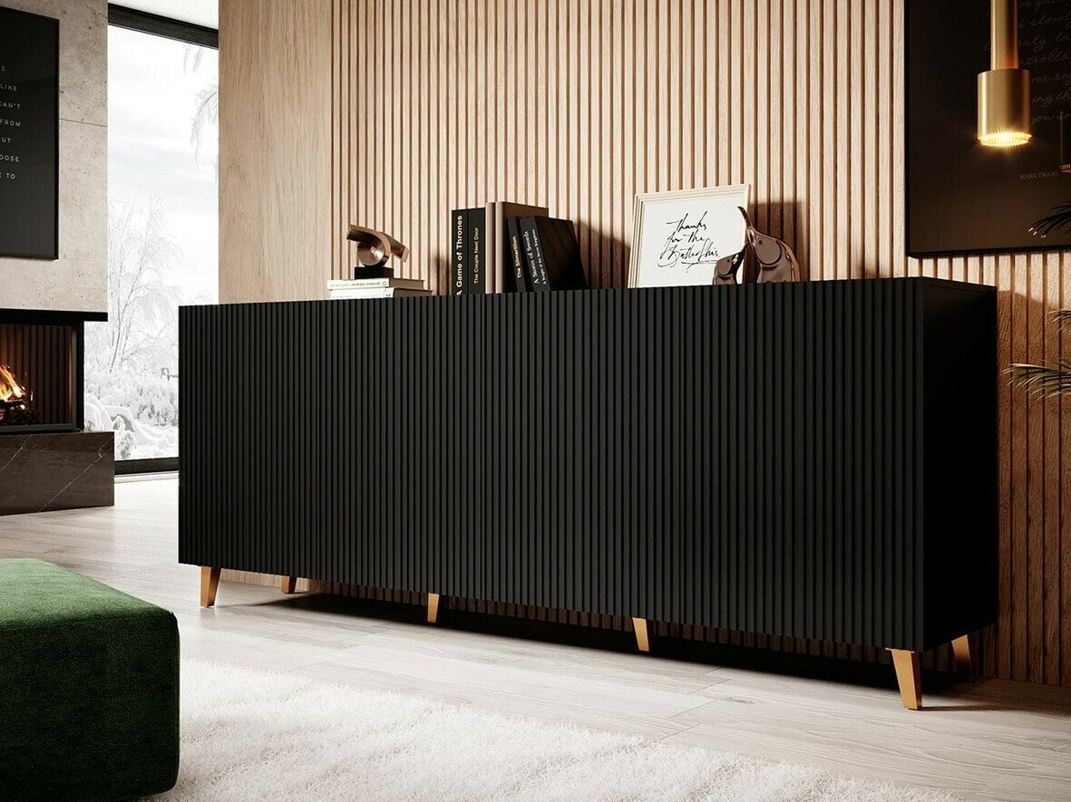 Buffet Dicto (Noir)