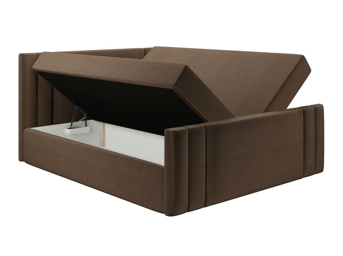 Lit boxspring Mel (Amor Velvet 4304)