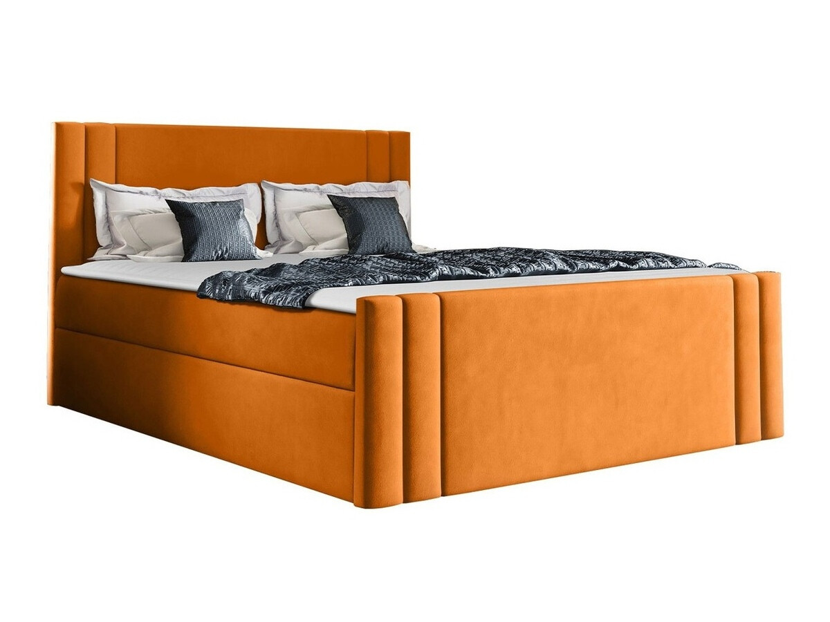 Lit boxspring Mel (Amor Velvet 4309)