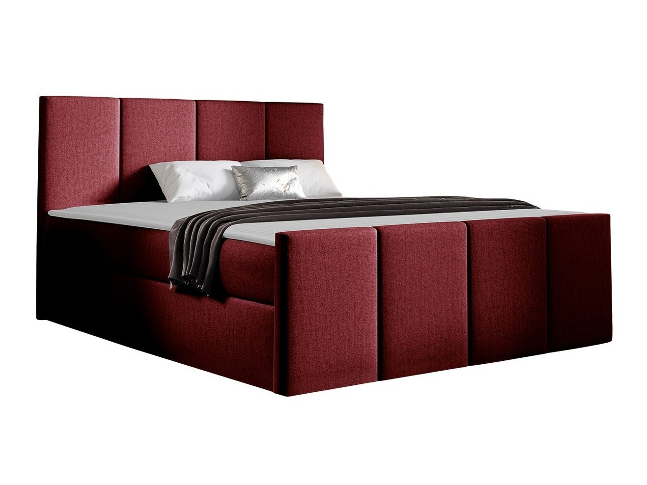 Lit boxspring Ventus (Kameleon 59)