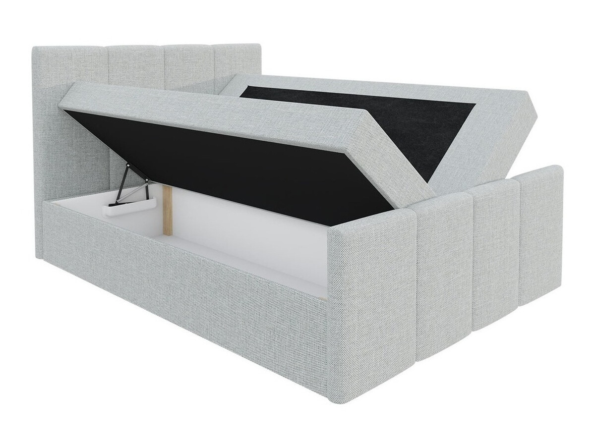 Lit boxspring Ventus (Soft 017)