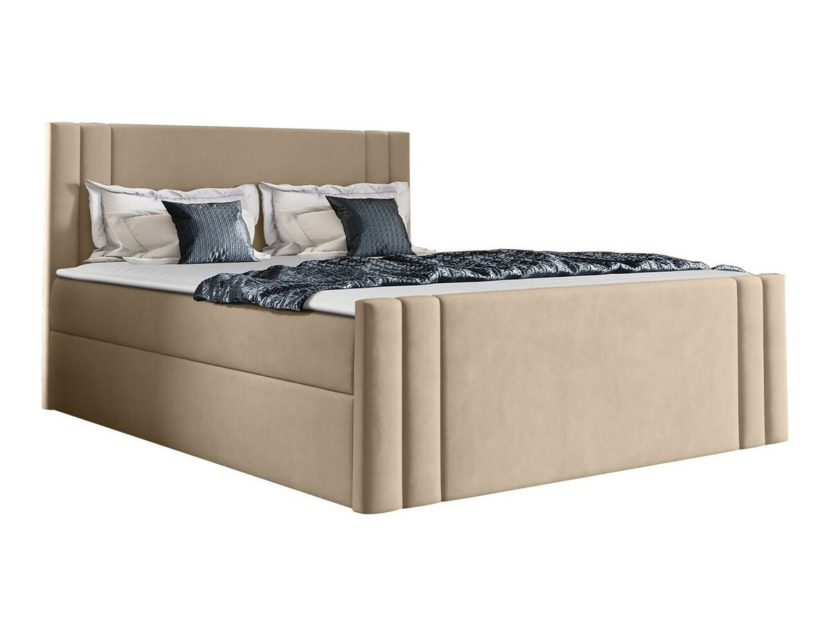 Lit continental Mel (Amor Velvet 4304)