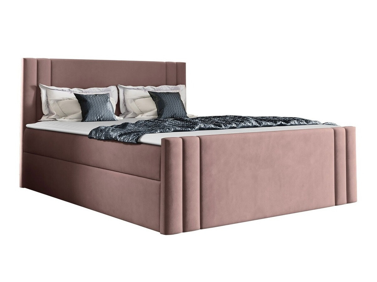 Lit continental Mel (Amor Velvet 4308)
