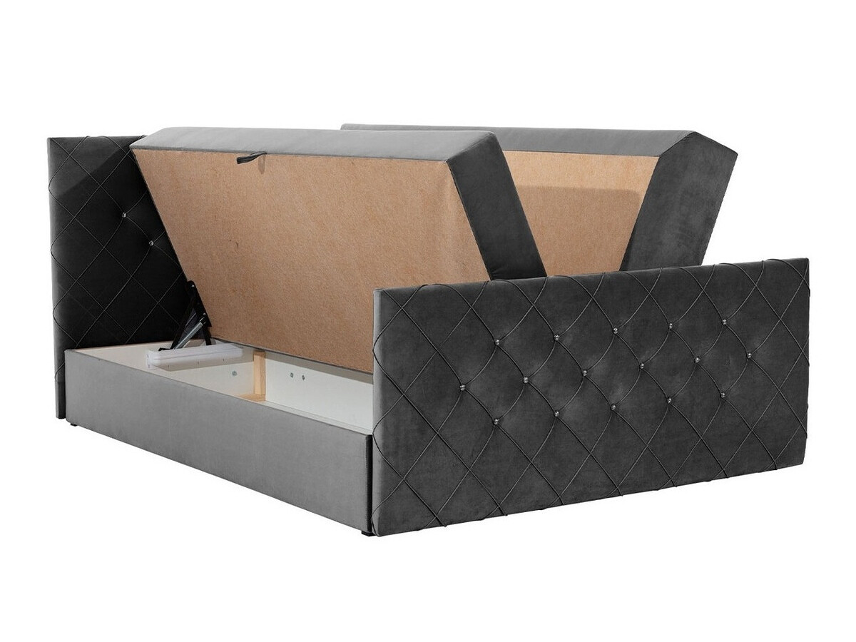 Lit continental Baltimore 158 (Amor Velvet 4308)