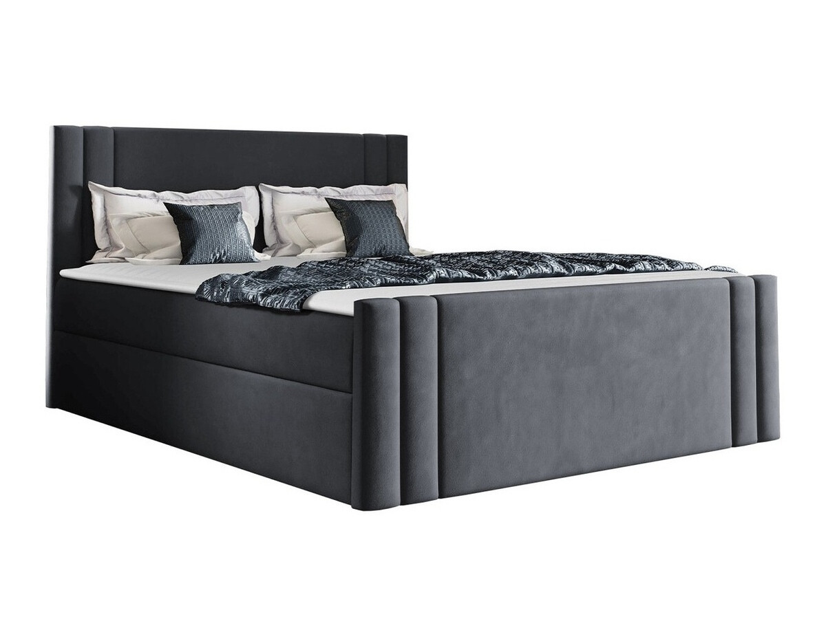 Lit continental Mel (Amor Velvet 4320)