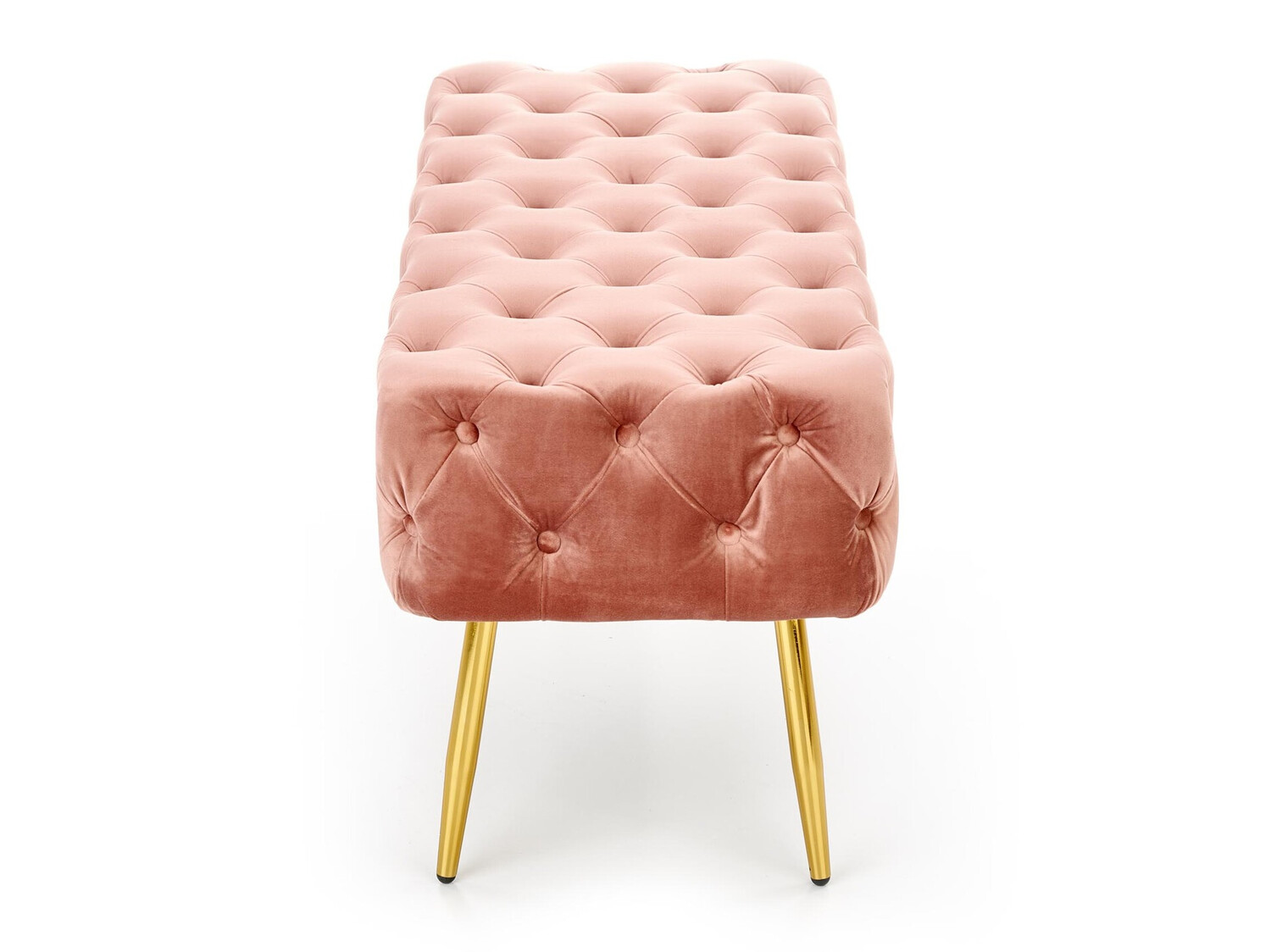 Banc rembourré Houston 1252 (Rose)