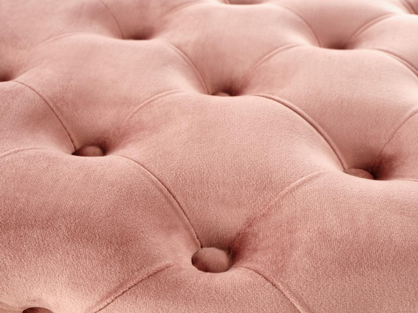 Banc rembourré Houston 1252 (Rose)