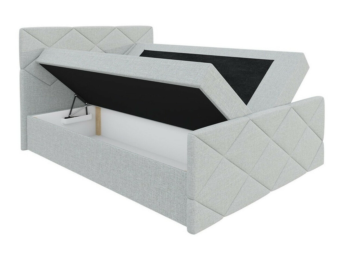 Lit boxspring Mons (Kameleon 48)