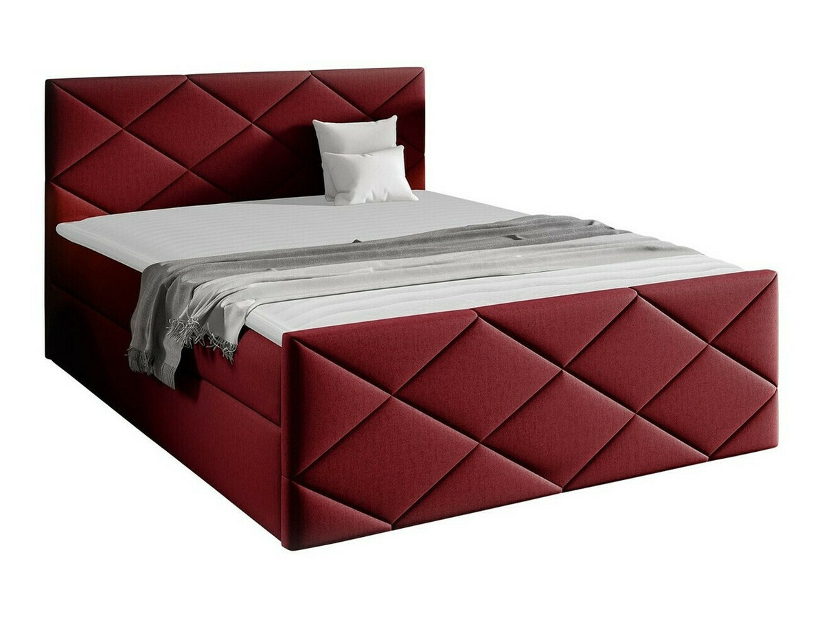 Lit boxspring Mons (Kameleon 59)