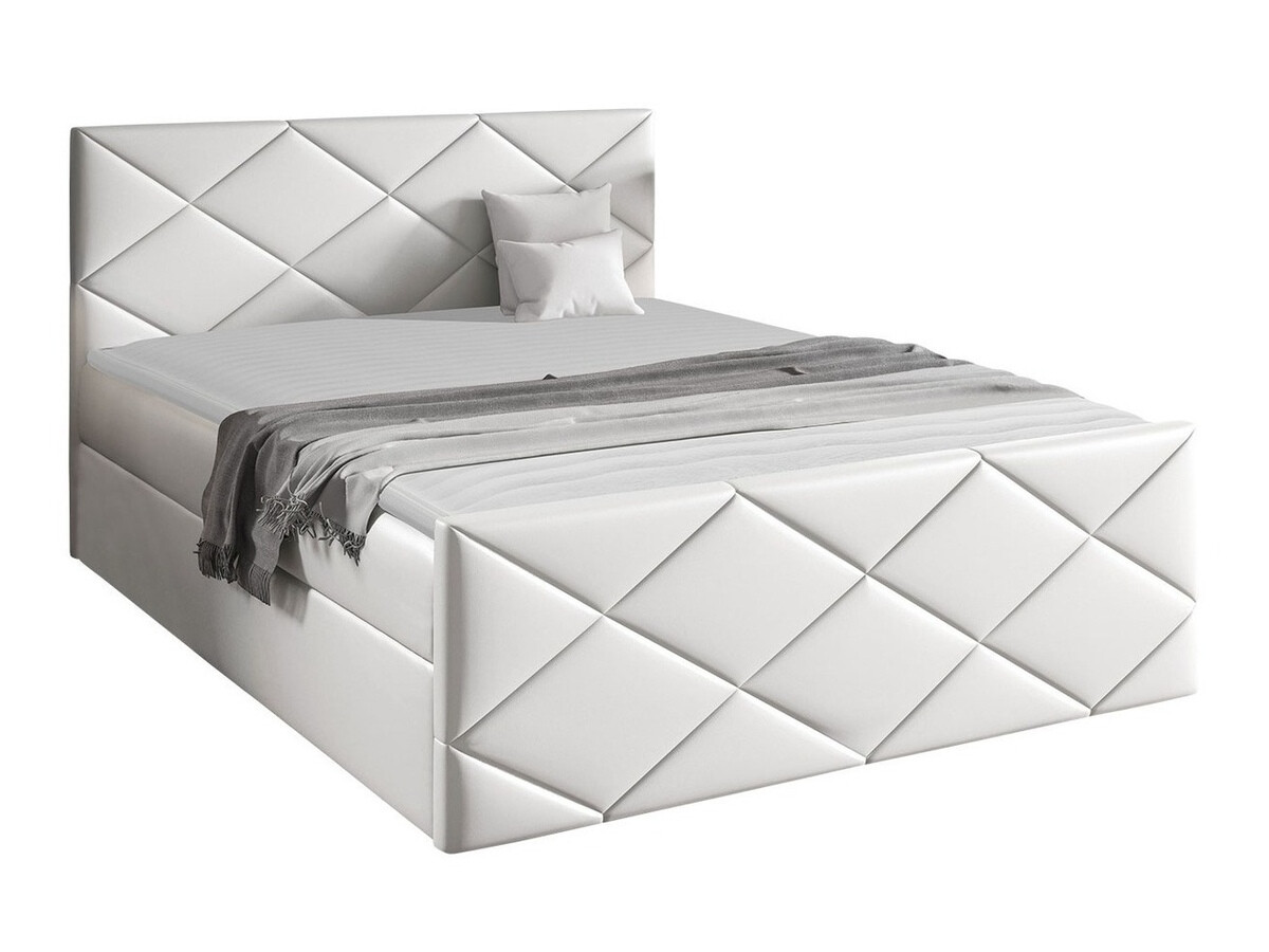 Lit boxspring Mons (Soft 017)