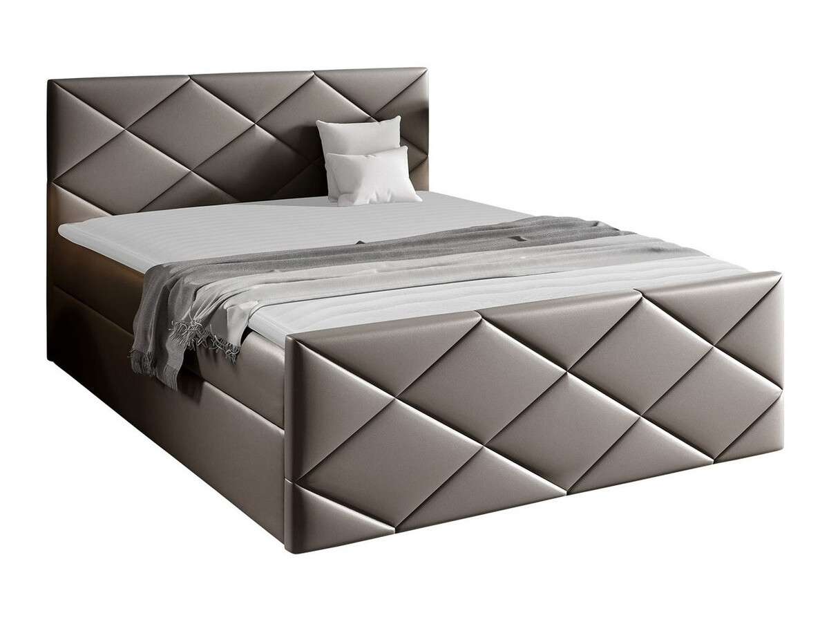 Lit boxspring Mons (Soft 029)