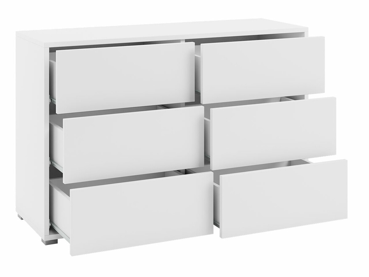Commode Comfivo Tutela II (Blanc)