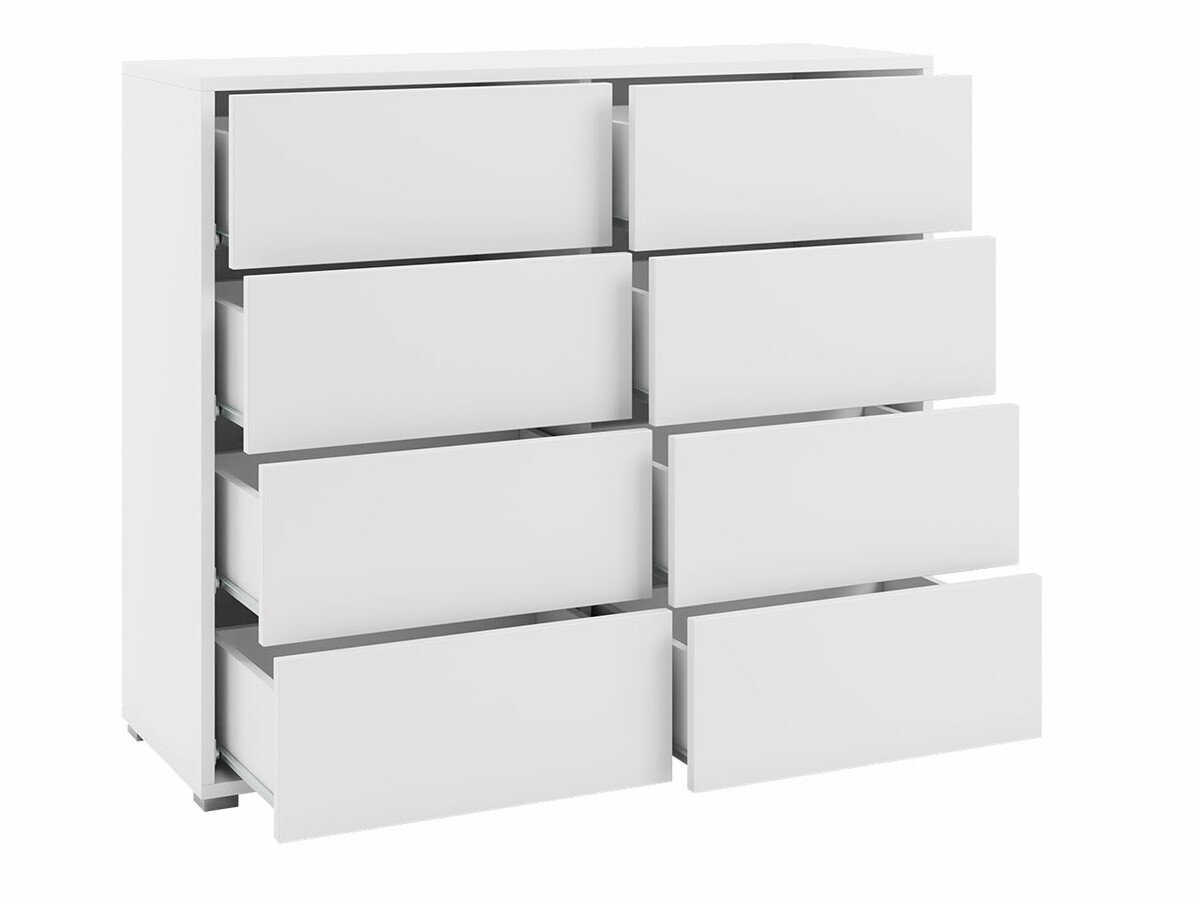 Commode Comfivo Tutela III (Blanc)