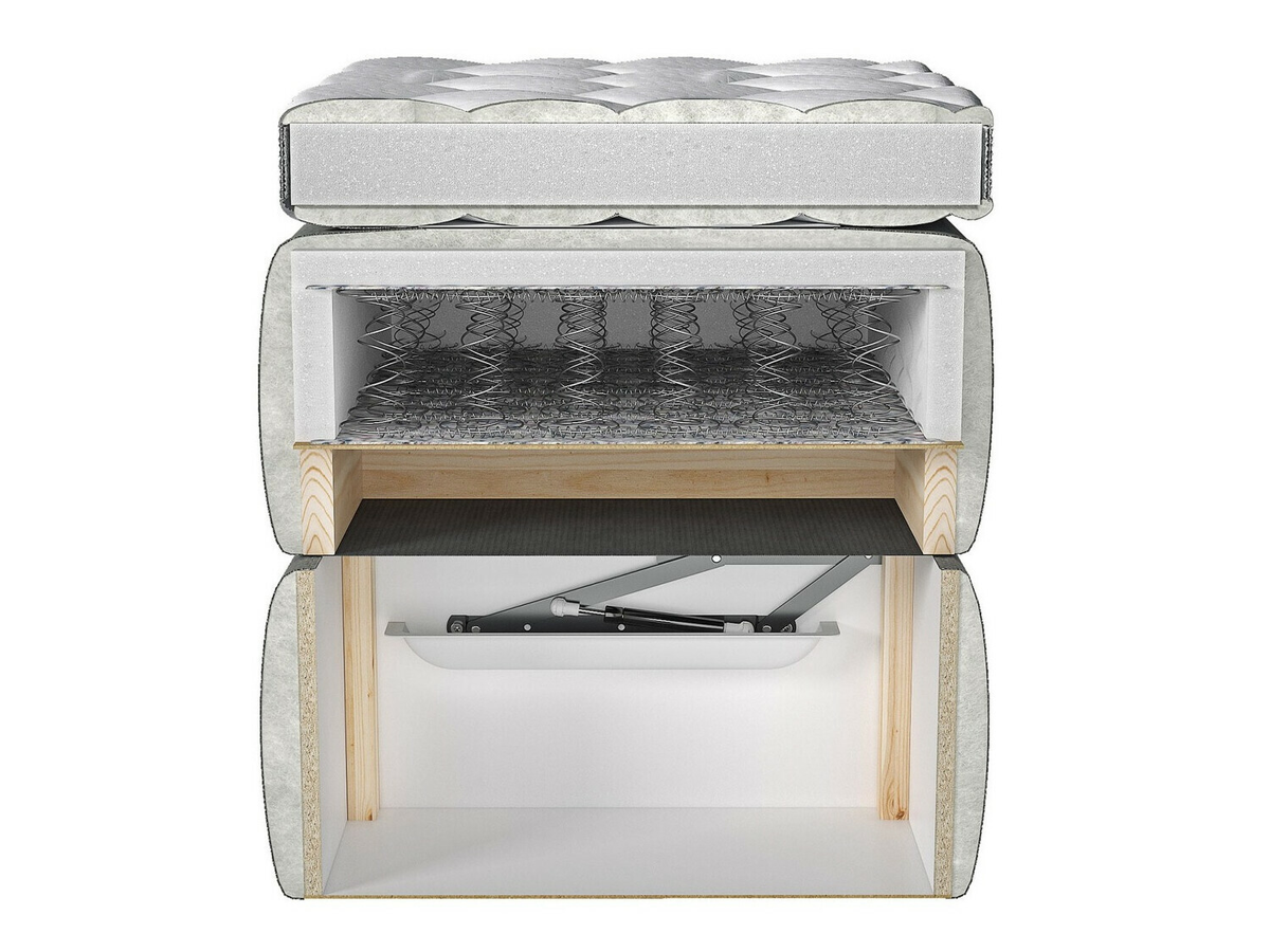 Lit continental ComfiDream 156 (Fresh 32)