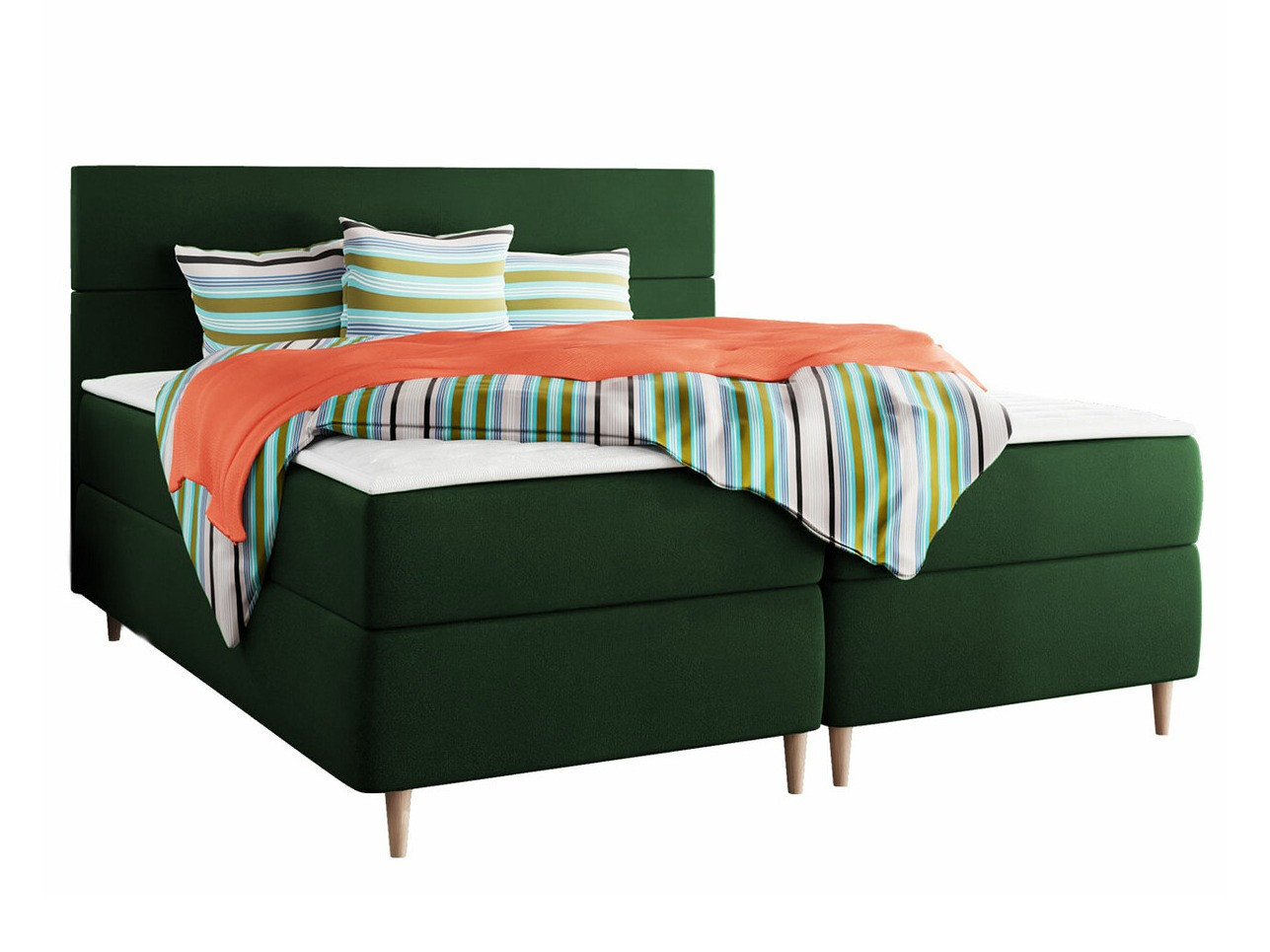 Lit boxspring Memphis 135 (Itaka 10)