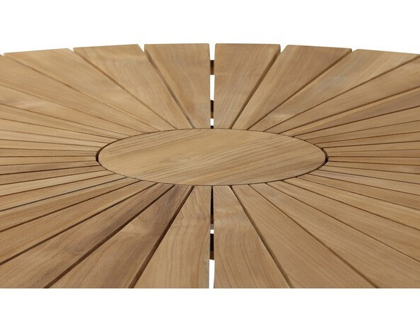 Table de jardin Dallas 675