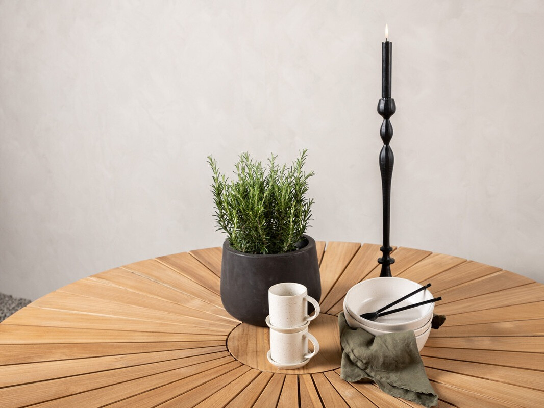 Table de jardin Dallas 675